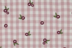 Hydrofiel-dubbeldoek-stof-broderie-bloemetjes-P023