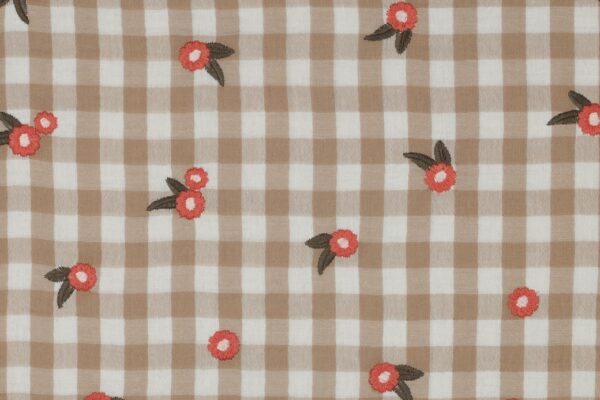 Hydrofiel-dubbeldoek-stof-broderie-bloemetjes-P024
