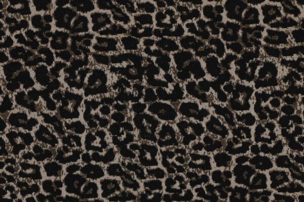 Jacquard-stof-panterprint-P025