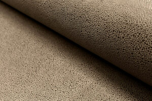 Leatherlook-stof-bruin-P069