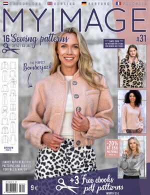 My Image Patroonmagazine editie 31