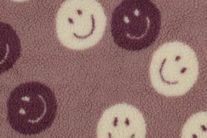 Teddy-borg-stof-smileyprint-y1078