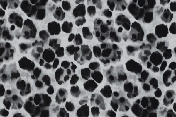 Viscose-satijn-stof-panterprint-P020