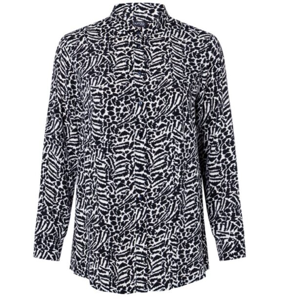 5693 Burda naaipatroon jurk en blouse