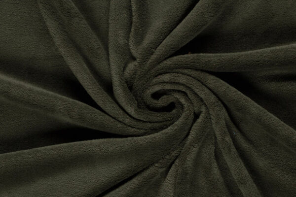 Coral-fleece-stof-legergroen-CF127