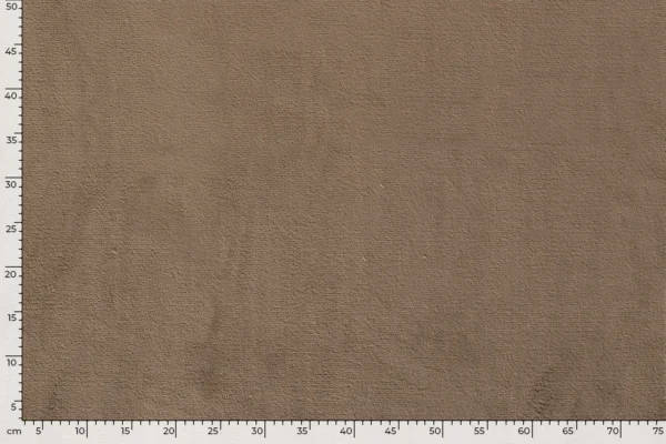 Coral-fleece-stof-lichtbruin-CF153-3