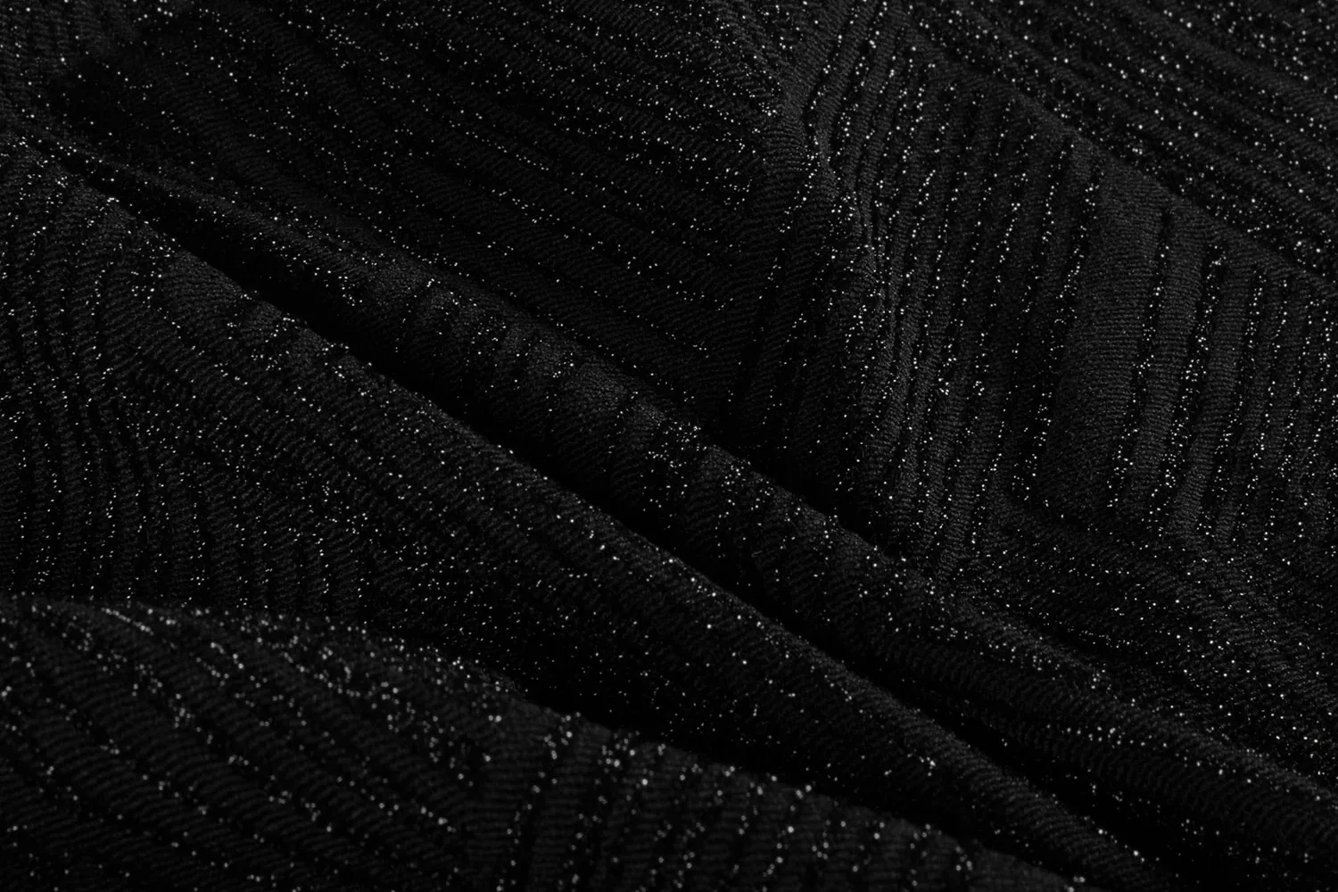 Jersey-tricot-stof-lurex-streep-motief-P089