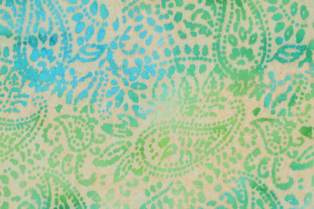 Batik-viscose-stof-grafische-paisleyprint-P179