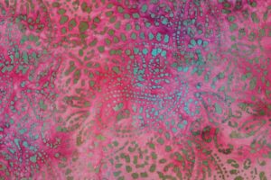 Batik-viscose-stof-grafische-stippenprint-P180