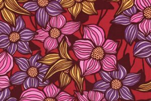 Ecovero-duurzame-viscose-stof-bloemenprint-P147