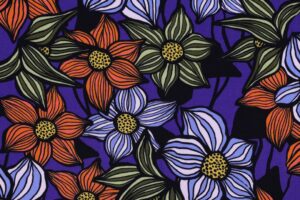 Ecovero-duurzame-viscose-stof-bloemenprint-P148