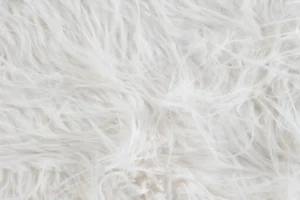 Faux-fur-bont-stof-lang-harig-offwhite-P191
