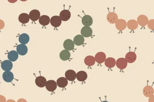 French-terry-stof-rupsje-nooit-genoeg-P324