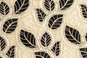 Gehaakte-kant-stof-bladmotief-P288