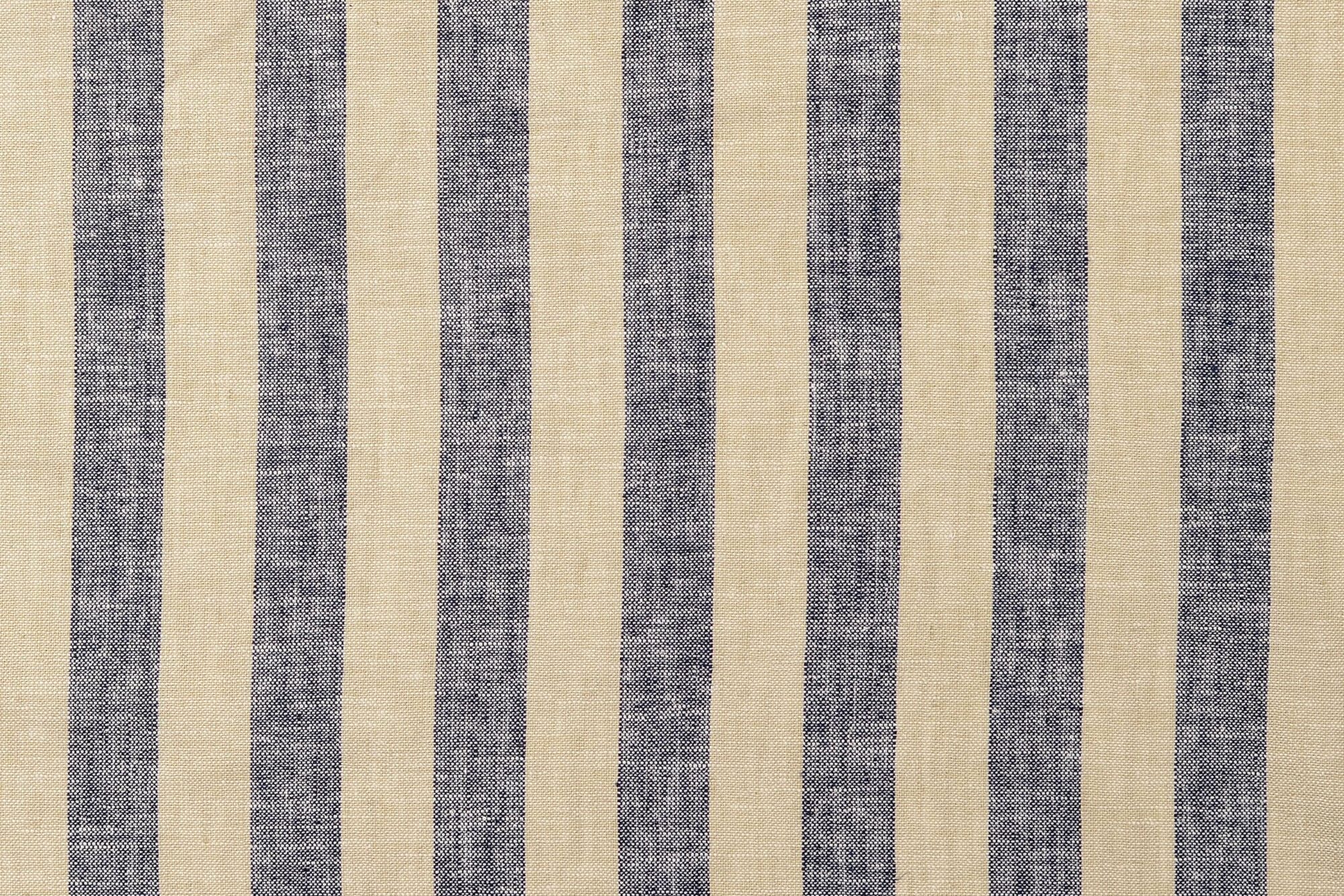 Linnen-katoen-stof-brede-streep-P278