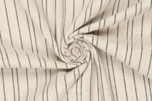 Linnen-katoen-stof-lurex-streep-motief-P256