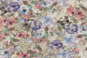 Linnen-look-stof-bloemenprint-P315