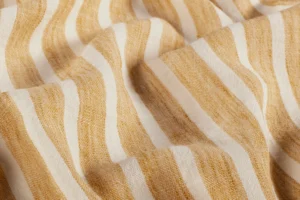 Linnen-look-stof-streep-motief-P308