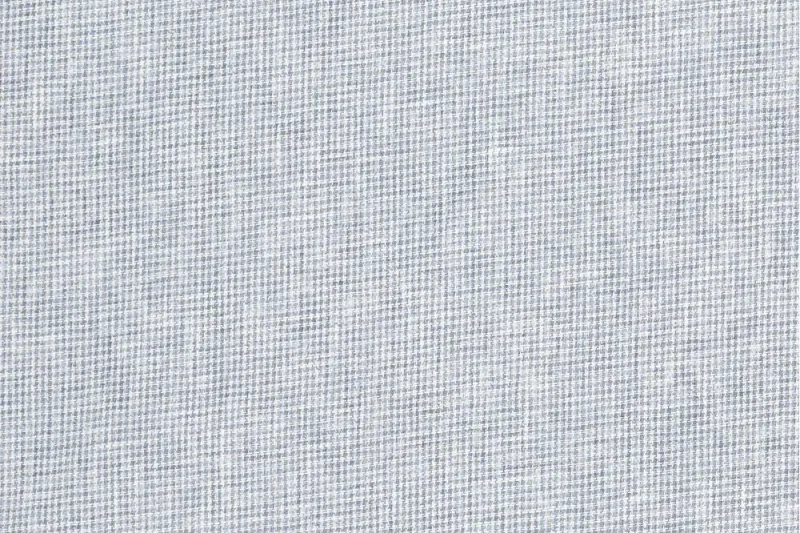 Linnen-touch-stof-fijn-ruitje-P260