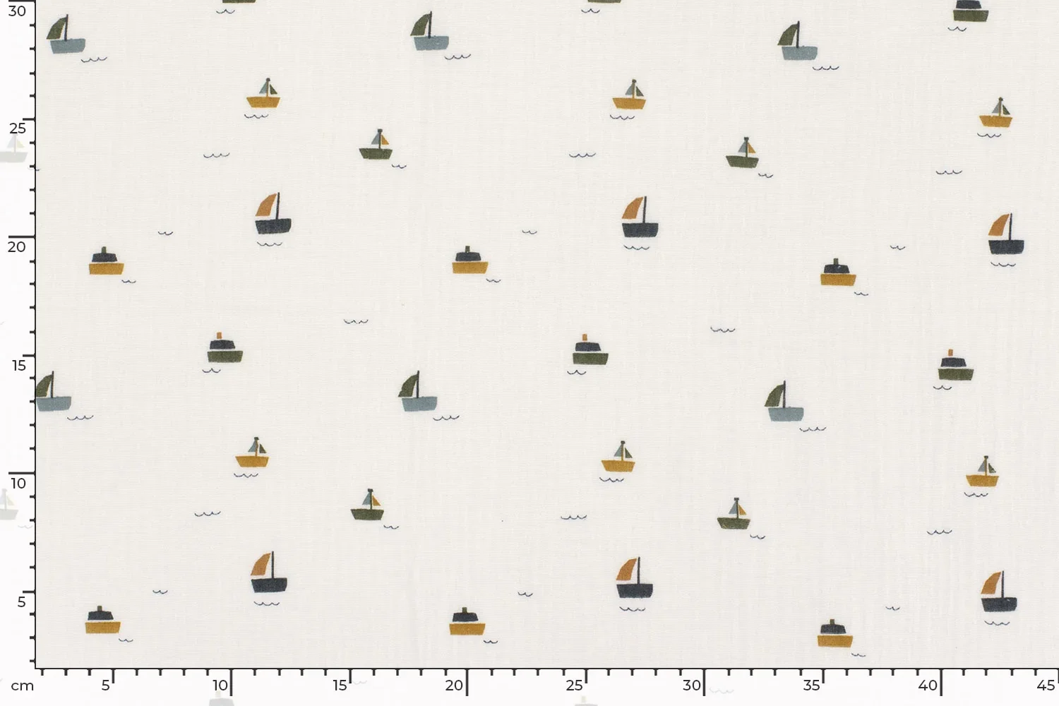 Mousseline-hydrofiel-stof-bootjesprint-P250-3