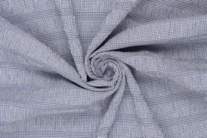 Seersucker-smok-stof-fijne-ruit-P228