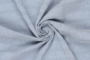 Seersucker-smok-stof-fijne-ruit-P229