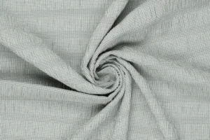 Seersucker-smok-stof-fijne-ruit-P231