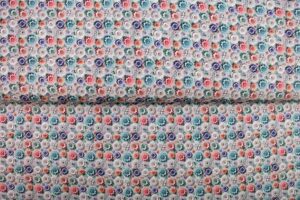 Stenzo-katoen-stof-bloemenprint-p344