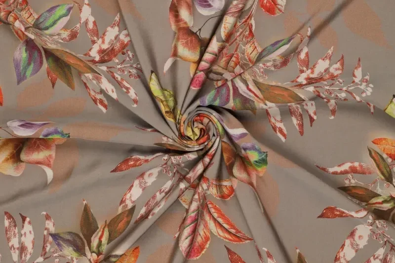 Viscose-stof-digitale-bladerenprint-P267-2