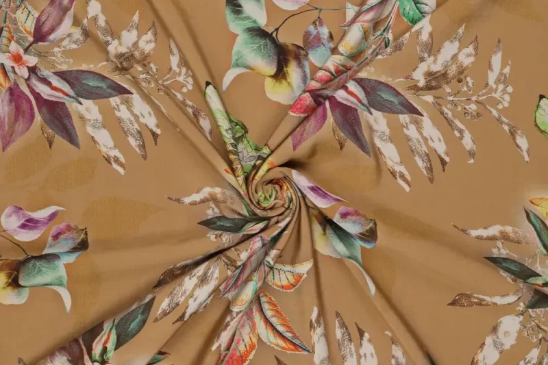 Viscose-stof-digitale-bladerenprint-P268-2