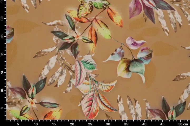 Viscose-stof-digitale-bladerenprint-P268-3