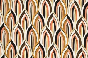 Viscose-tricot-stof-abstracte-bladprint-P239