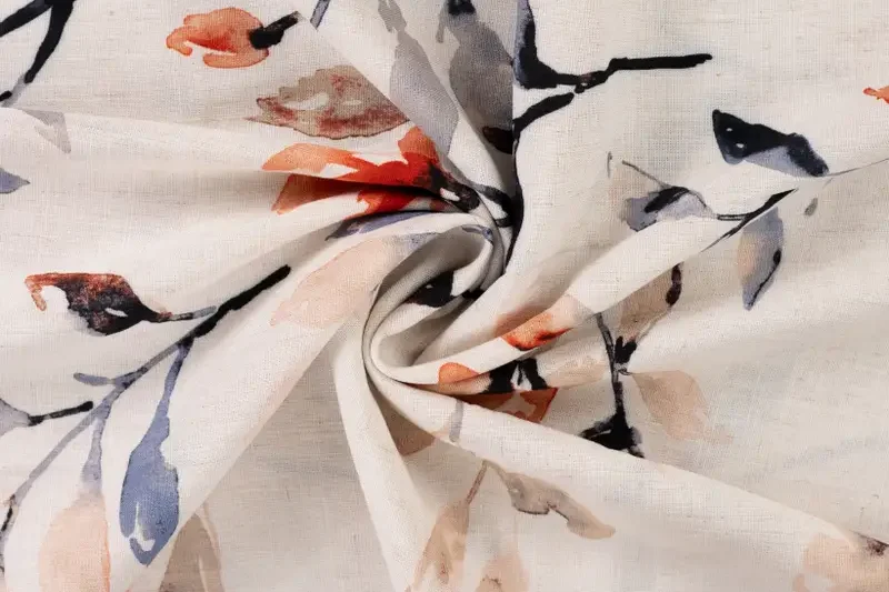 Linnen-viscose-stof-digitale-aquarel-bloemenprint-P397-2