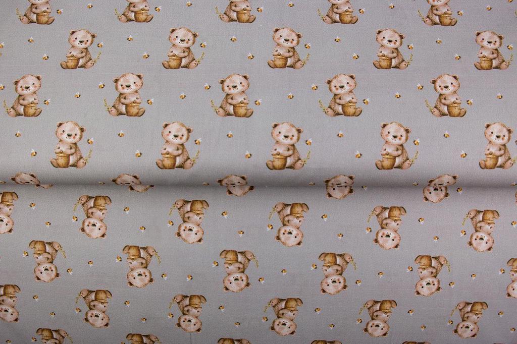 Stenzo-katoen-stof-beertjes-en-bijtjesprint-P359-2