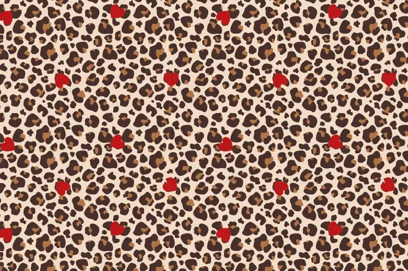 Tricot-katoen-stof-panterprint-met-hartjes-P418