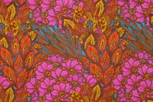 Viscose-satijn-stof-bloemen-paisleyprint-P415