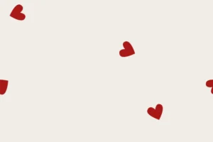 Geborduurde-mousseline-hydrofiel-stof-hartjes-P462