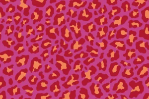 Hydrofiel-mousseline-stof-panterprint-P466