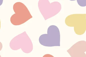 Poplin-katoen-stof-hartjesprint-P451