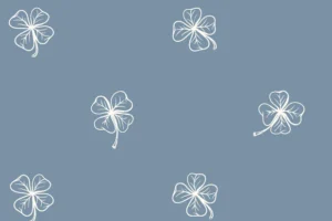 Poplin-katoen-stof-klavertje-vier-P454