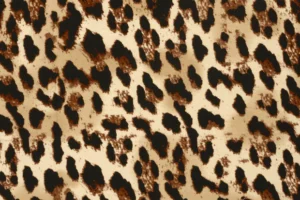 Viscose-tricot-stof-panterprint-P460