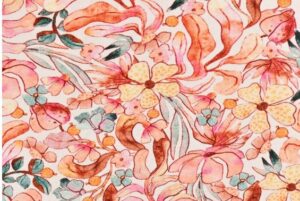 Bamboe-tricot-stof-fijne-bloemenprint-P549