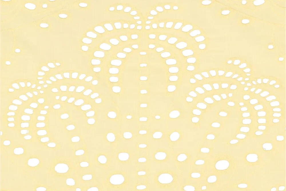 Broderie-stof-opengewerkte-palmbomen-p606