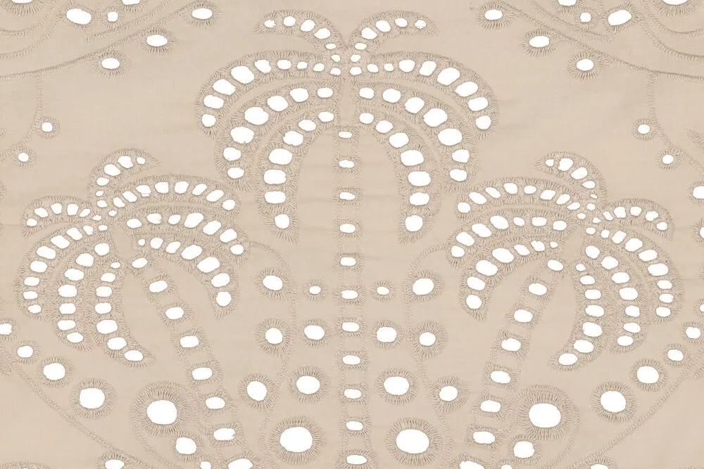 Broderie-stof-opengewerkte-palmbomen-p607