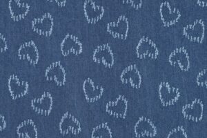 Denim-jacquard-stof-hartjes-P525