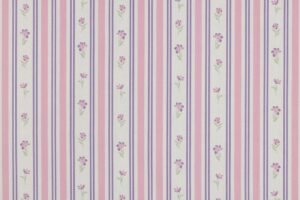 Fijne-poplin-katoen-stof-streep-met-bloemetjes-P538