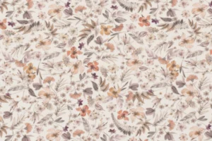 Fijne-rib-jersey-stof-droogbloemenprint-P578