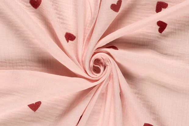 Geborduurde-mousseline-hydrofiel-stof-hartjes-p577-2