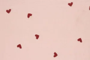 Geborduurde-mousseline-hydrofiel-stof-hartjes-p577