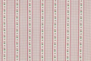 Hydrofiel-double-gauze-stof-ruit-met-bloemetjesband-P523